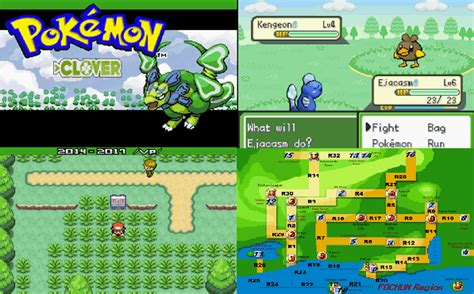 10 Best Pokemon ROM Hacks With New Region .